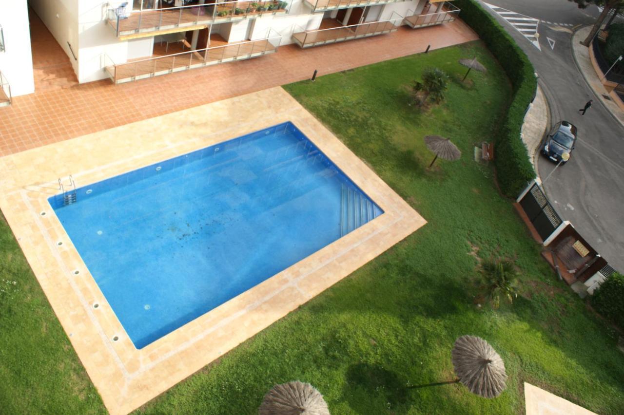 Appartement Apartamento En Roses Con Parking Y Piscina Extérieur photo