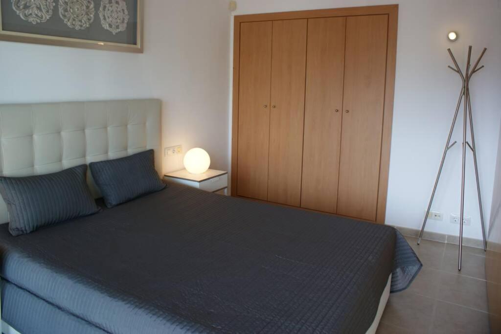 Appartement Apartamento En Roses Con Parking Y Piscina Extérieur photo
