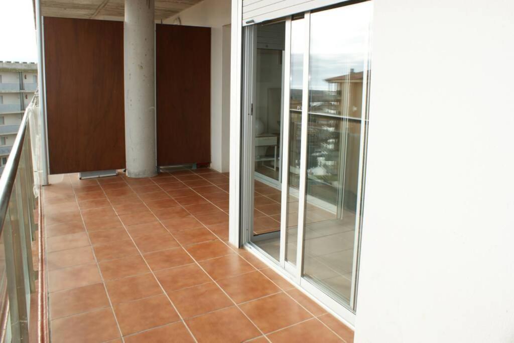 Appartement Apartamento En Roses Con Parking Y Piscina Extérieur photo