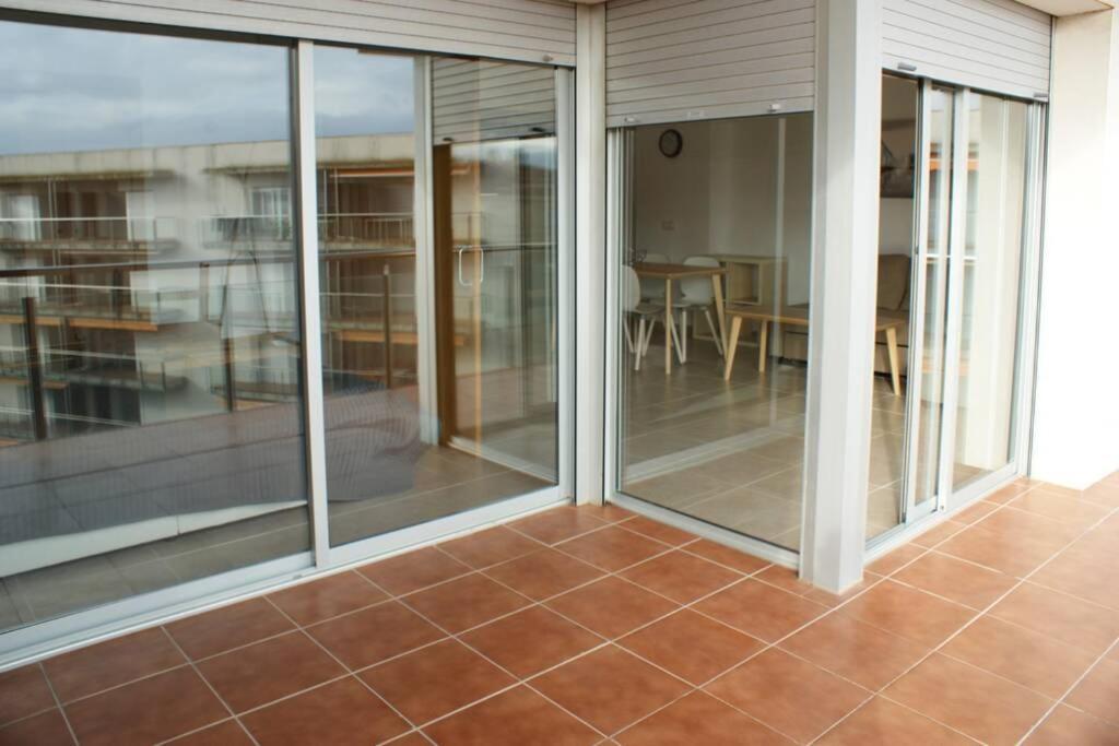 Appartement Apartamento En Roses Con Parking Y Piscina Extérieur photo