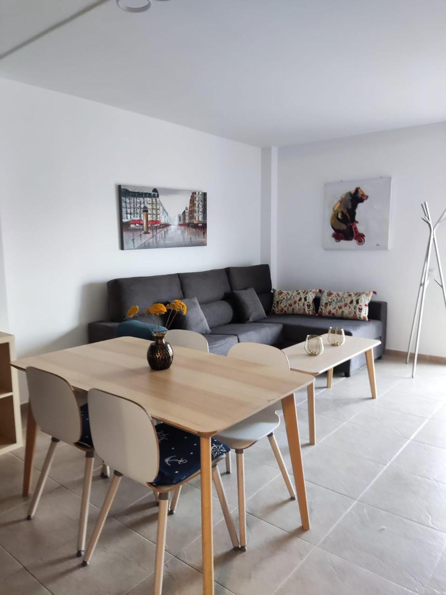 Appartement Apartamento En Roses Con Parking Y Piscina Extérieur photo