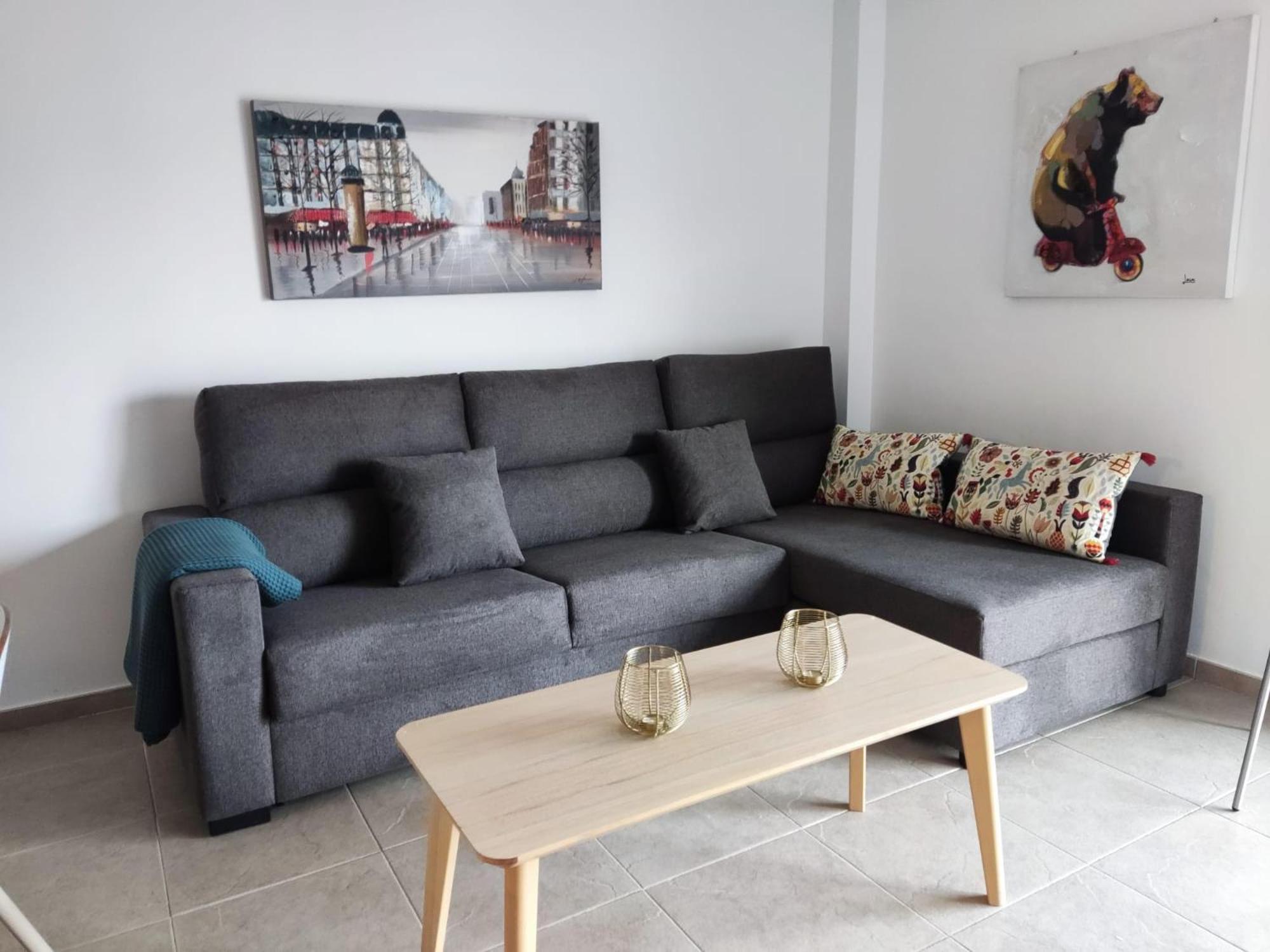Appartement Apartamento En Roses Con Parking Y Piscina Extérieur photo